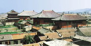 大同天气预报10天
